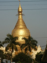 Shwedagon